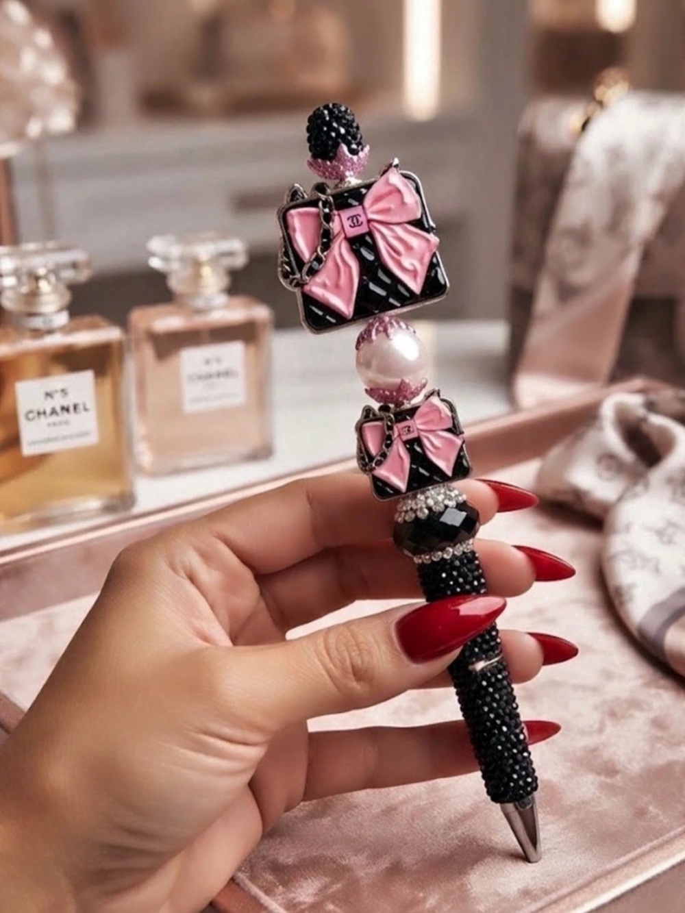 Custom Bag pen